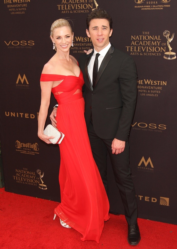 Billy Flynn;<br>43rd Annual Daytime Emmy Awards - Arrivals