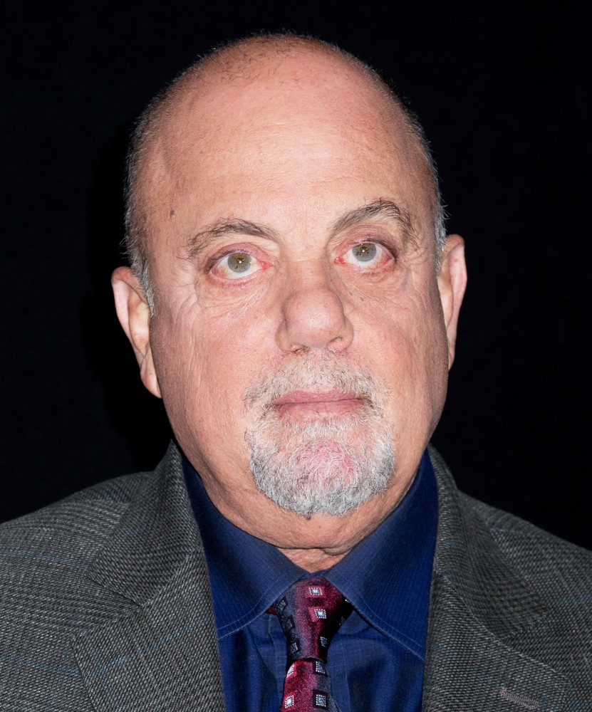 Billy Joel Picture 25 Billy Joel Press MSG Conference