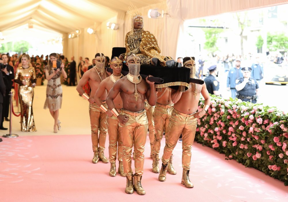 The 2019 Met Gala Celebrating Camp: Notes on Fashion