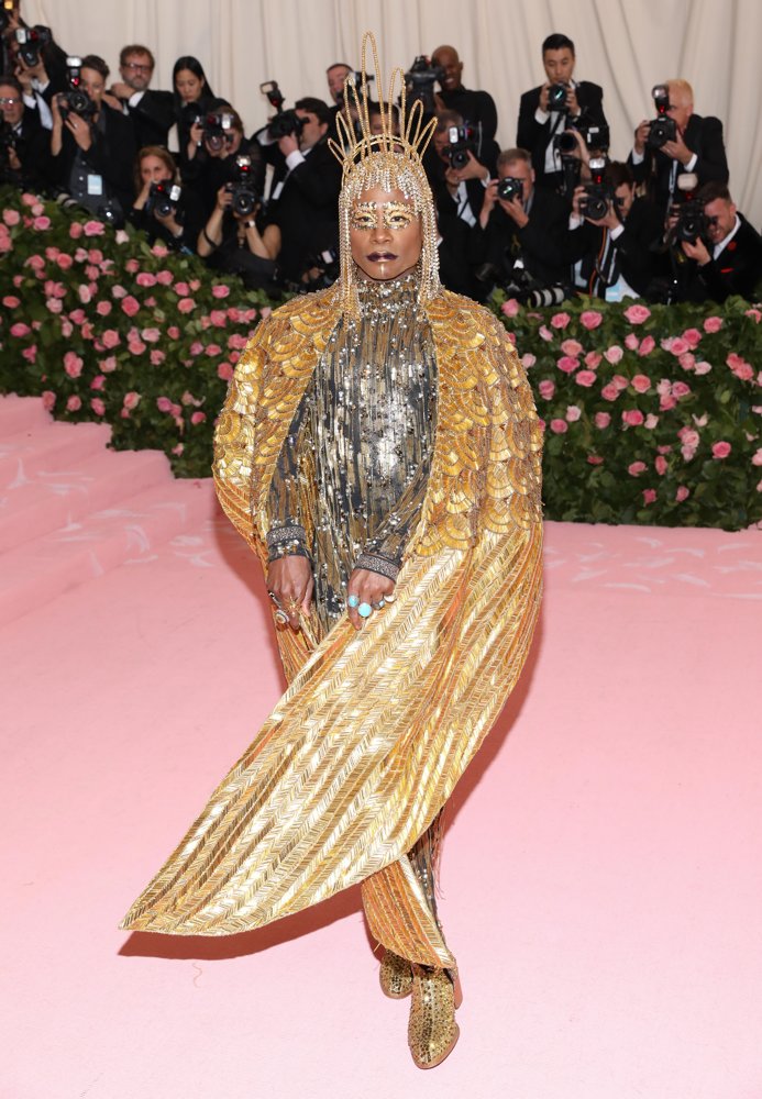 The 2019 Met Gala Celebrating Camp: Notes on Fashion