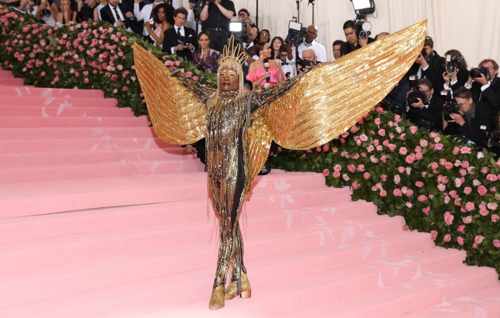 The 2019 Met Gala Celebrating Camp: Notes on Fashion