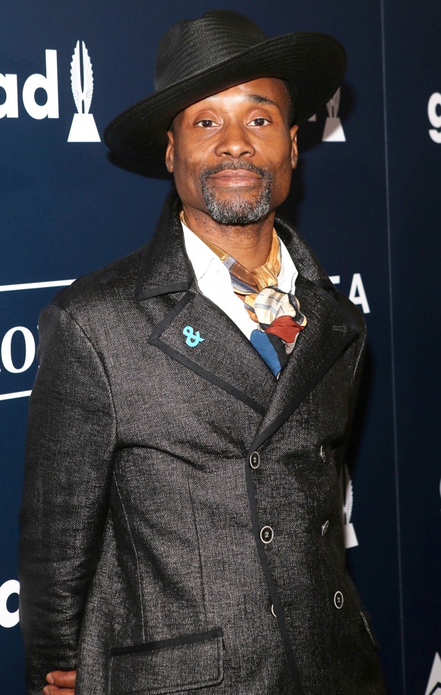 Billy Porter Picture 8 The 67th Annual Tony Awards Press Room
