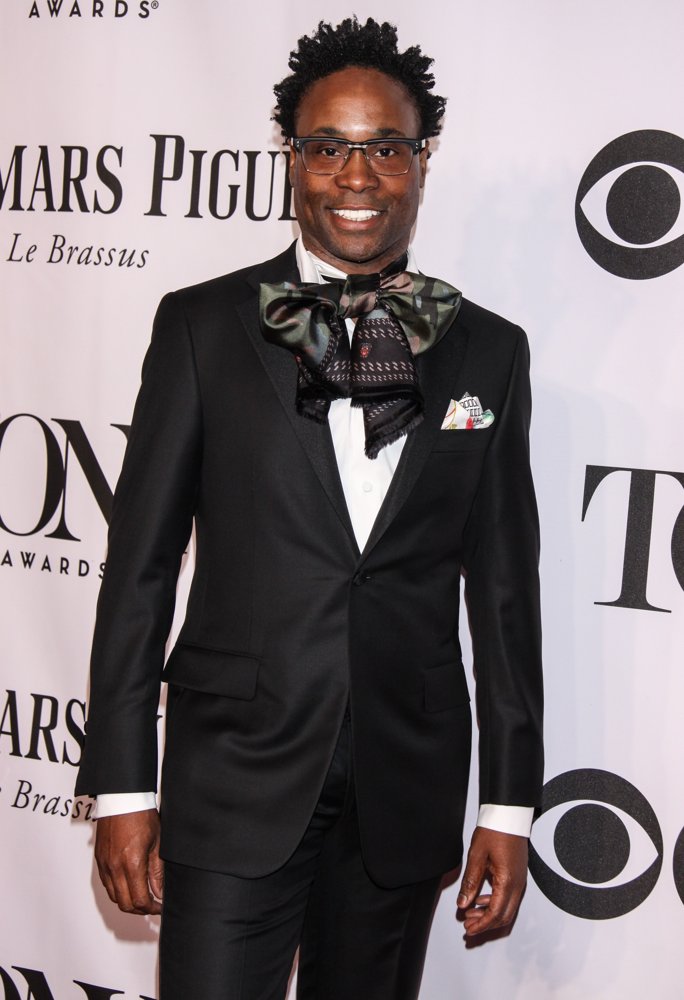 Billy Porter Picture 8 The 67th Annual Tony Awards Press Room