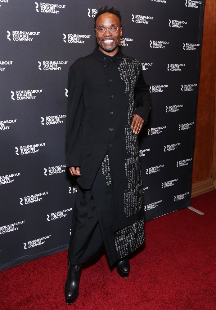 A Soldier's Play Opening Night - Arrivals