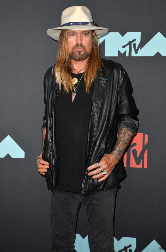 Billy Ray Cyrus<br>2019 MTV Video Music Awards - Arrivals