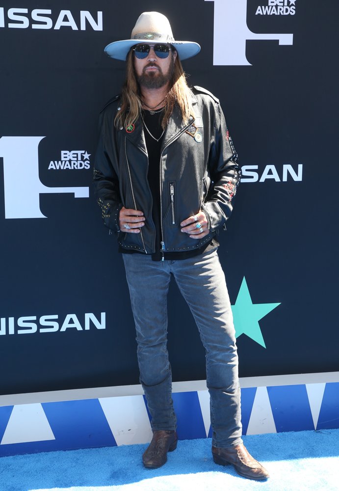 Billy Ray Cyrus<br>BET Awards 2019 - Arrivals