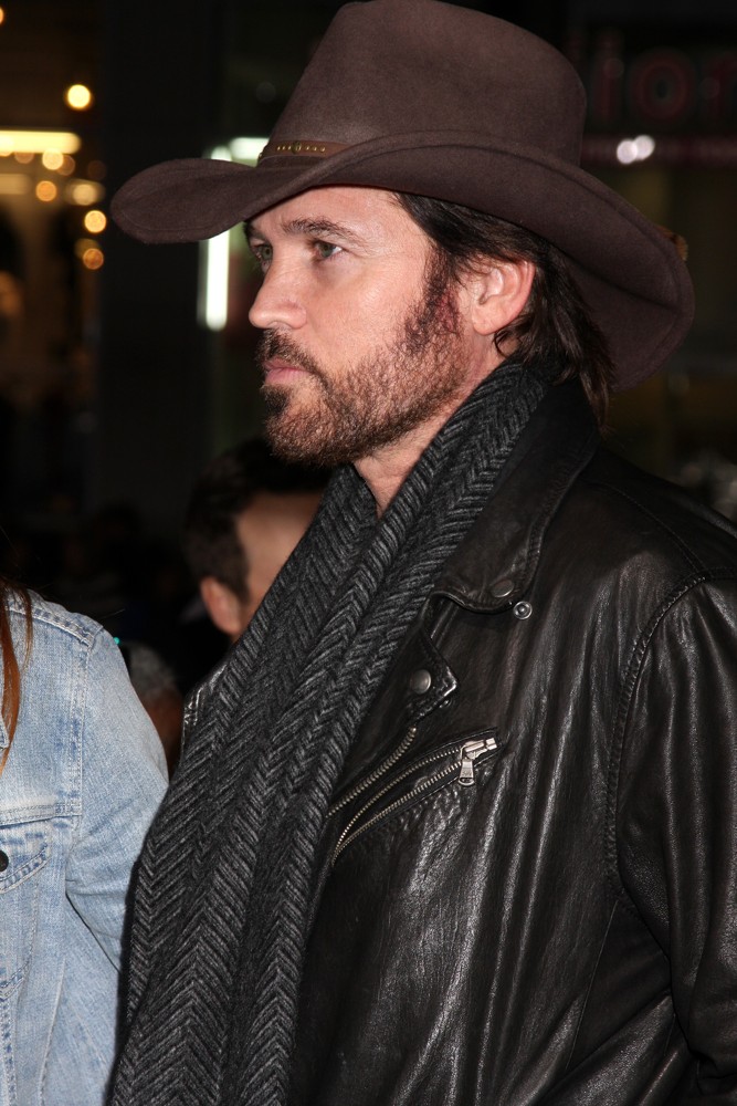 The Premiere of Joyful Noise - Arrivals