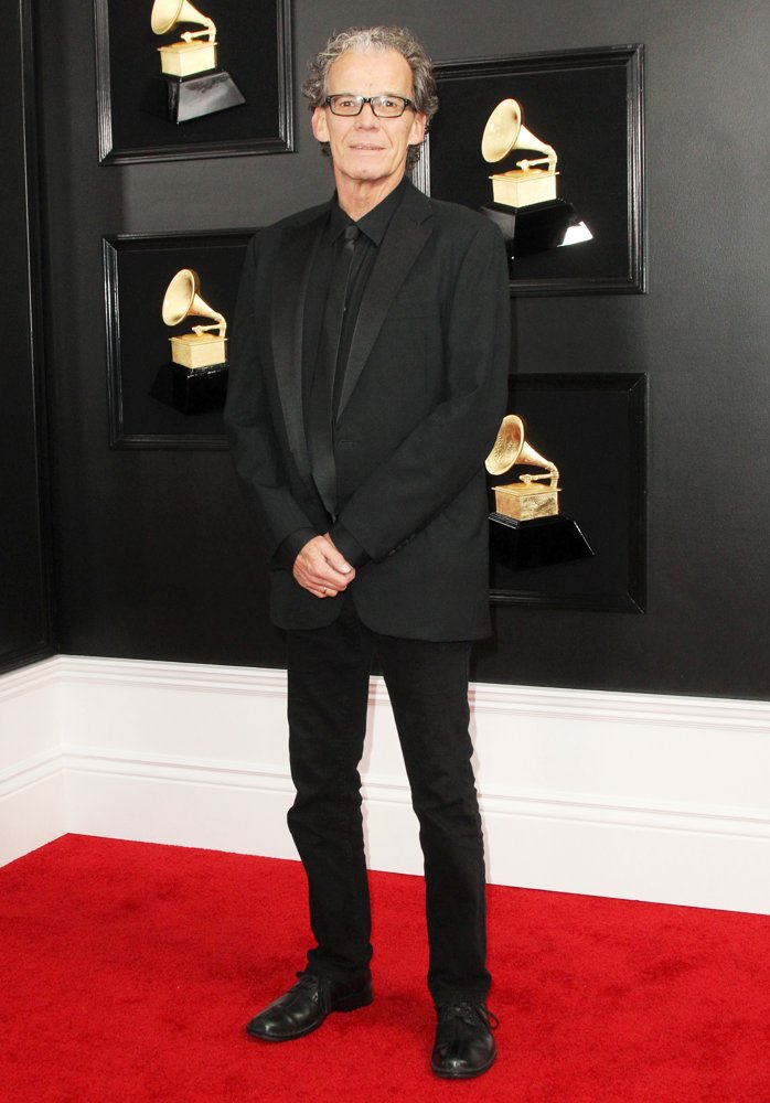 Billy Watts;<br>61st Annual Grammy Awards - Arrivals