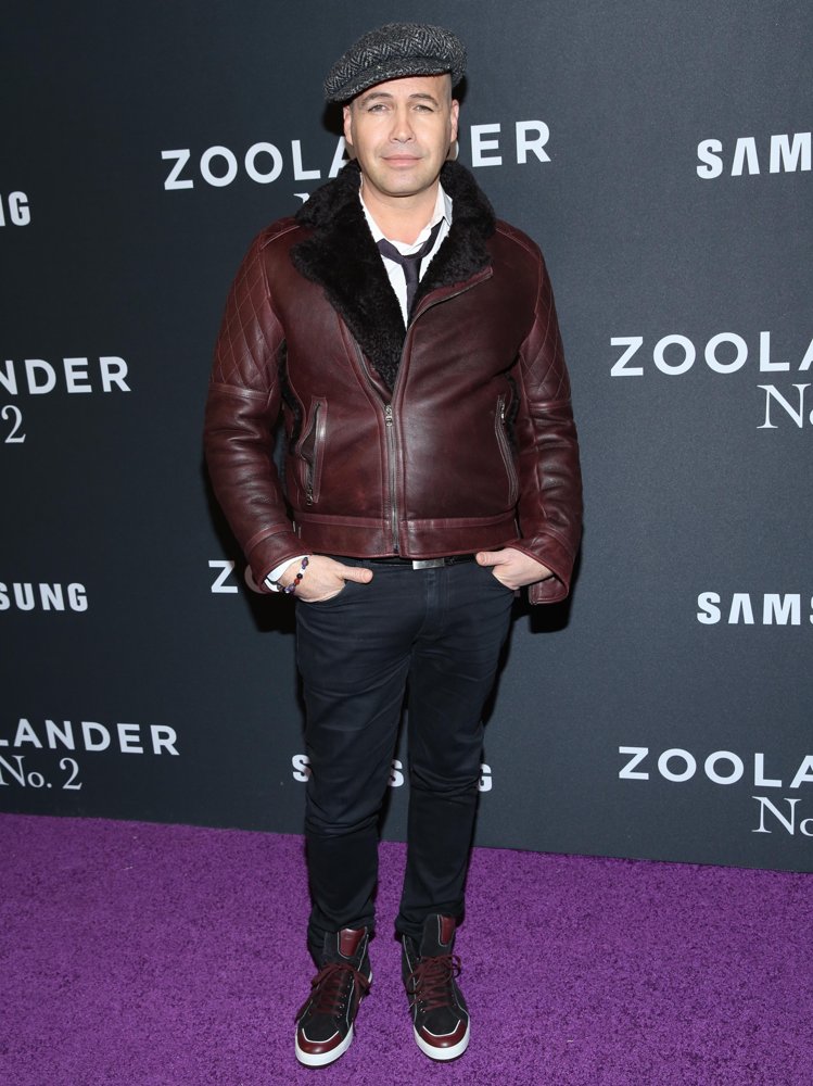 Billy Zane;<br>The World Premiere of Zoolander 2