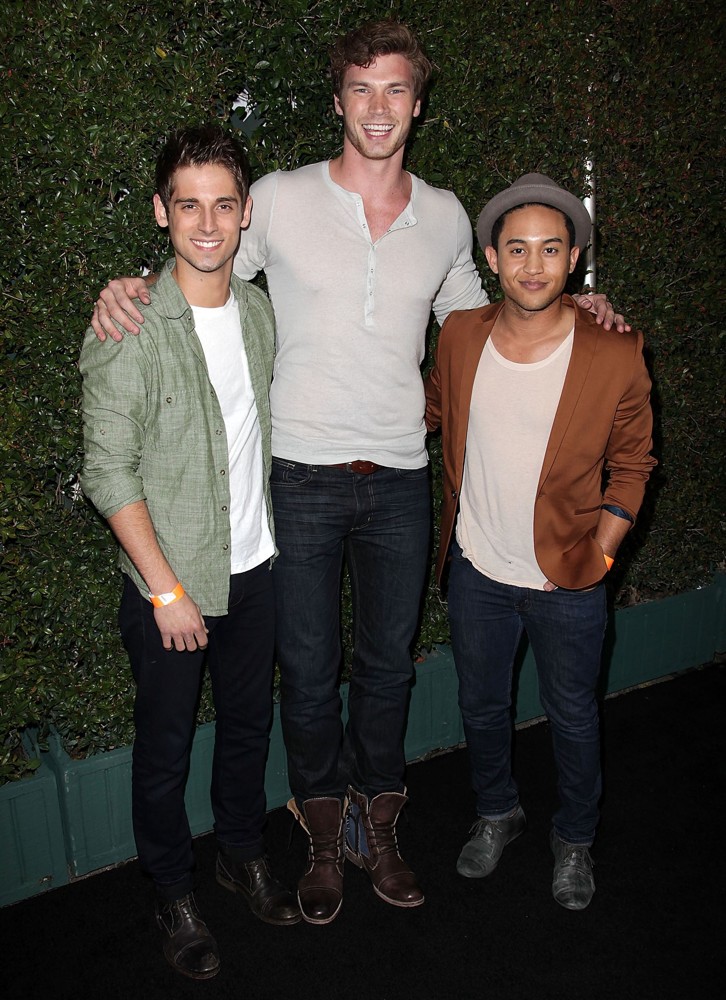 ABC Family West Coast Upfronts Party