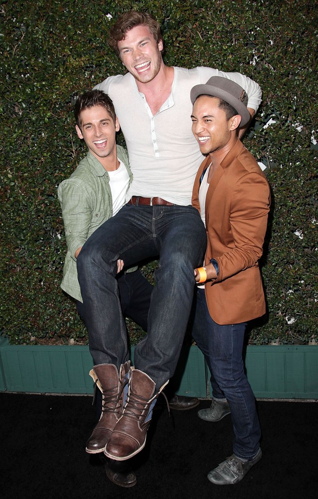 ABC Family West Coast Upfronts Party