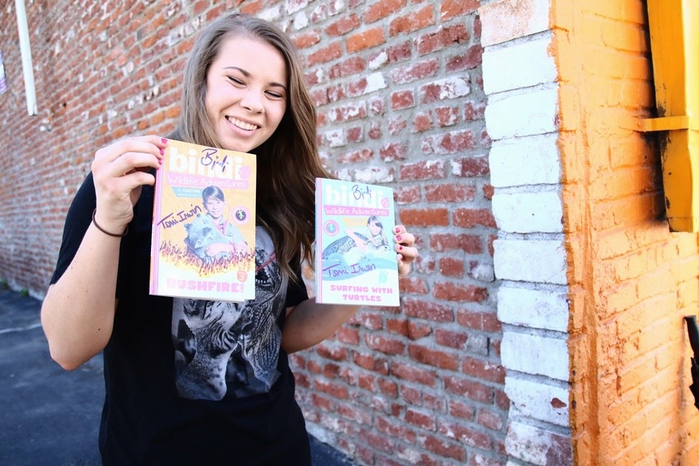 bindi irwin pop vinyl