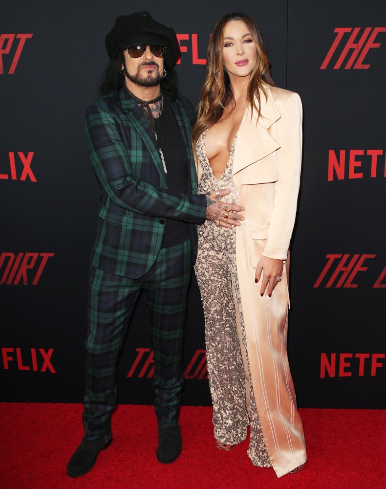 Premiere of Netflix's The Dirt
