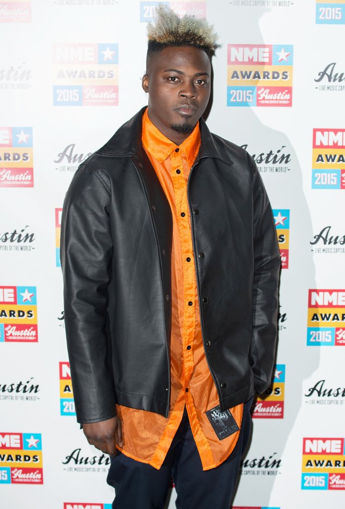 Bipolar Sunshine;<br>2015 NME Awards - Arrivals