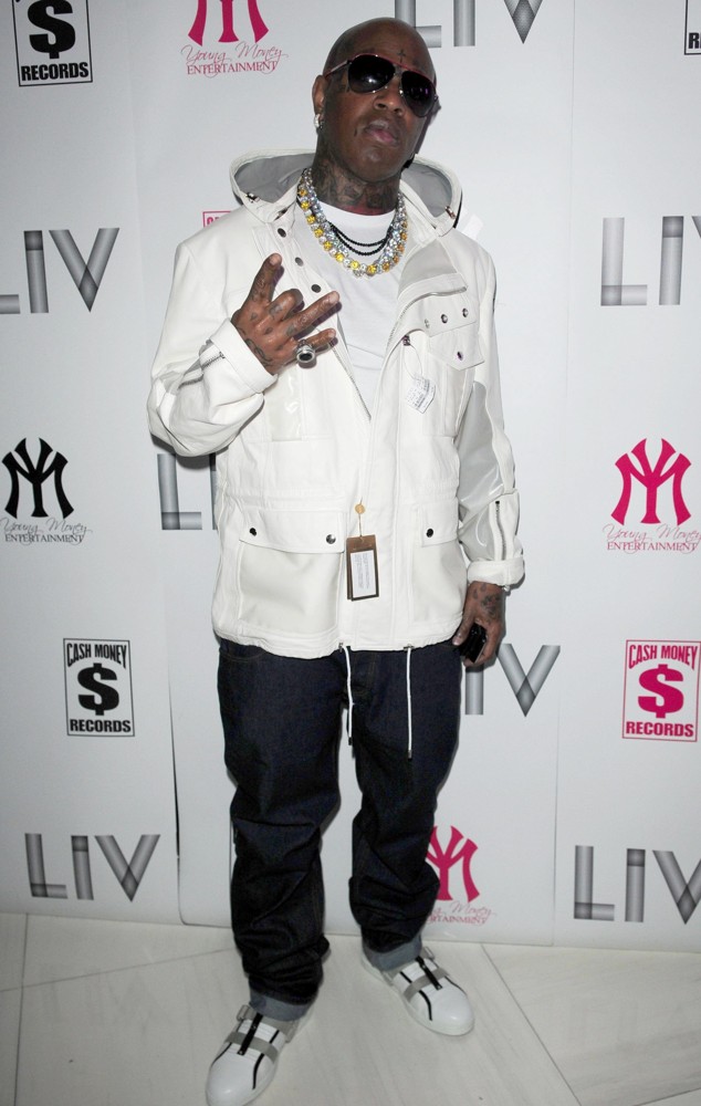 Birdman Picture 9 - Birdman Celebrating His Birthday