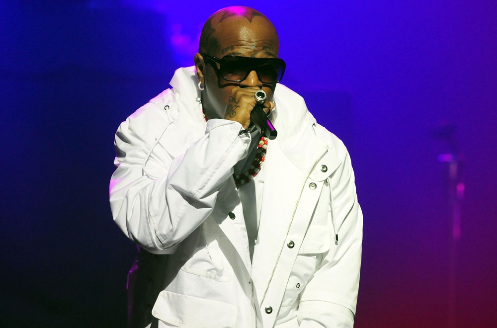 Birdman;<br>The 2nd Day Performance During The Drake Dream and Nightmares Tour