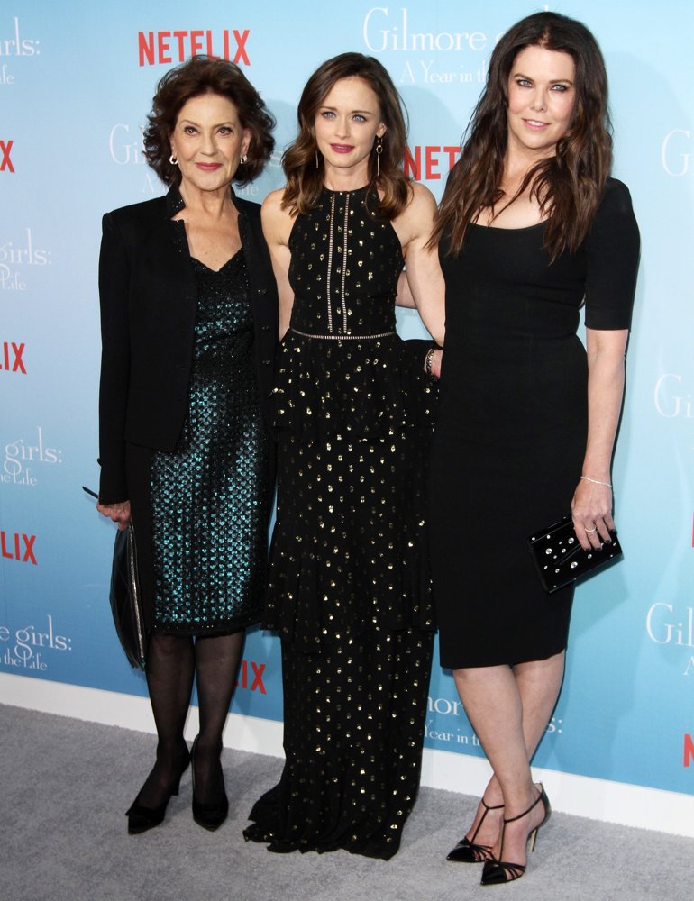 Netflix's Gilmore Girls: A Year in the Life Premiere Event