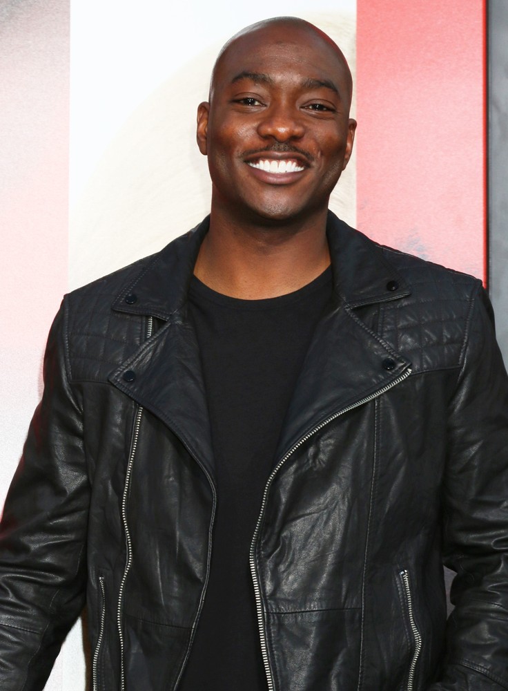 BJ Britt;<br>Premiere Warner Bros. Pictures' of Unforgettable - Arrivals