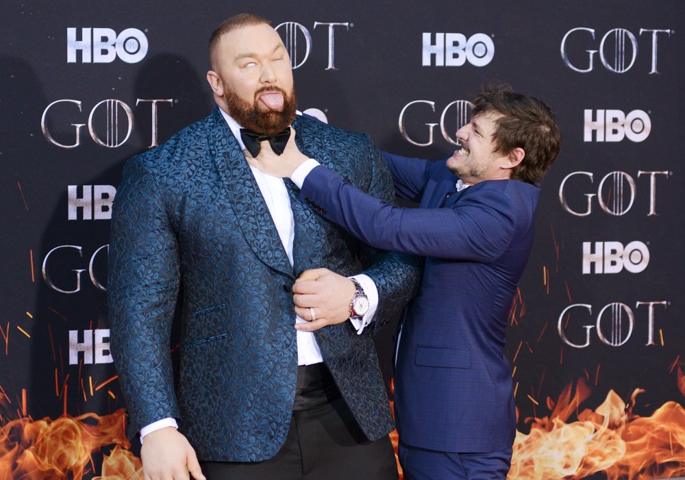 Game of Thrones Season 8 Premiere - Red Carpet Arrivals