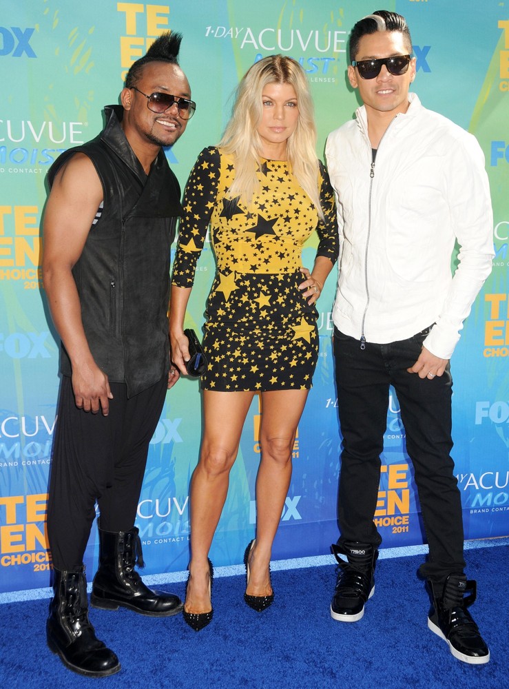 Black Eyed Peas;<br>2011 Teen Choice Awards