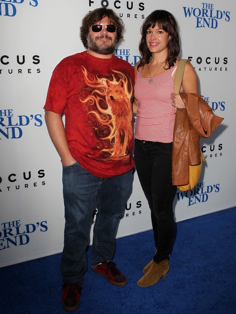 The World's End Hollywood Premiere