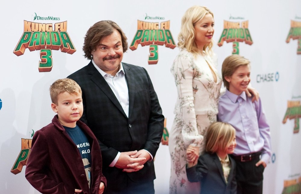 World Premiere of Kung Fu Panda 3 - Arrivals
