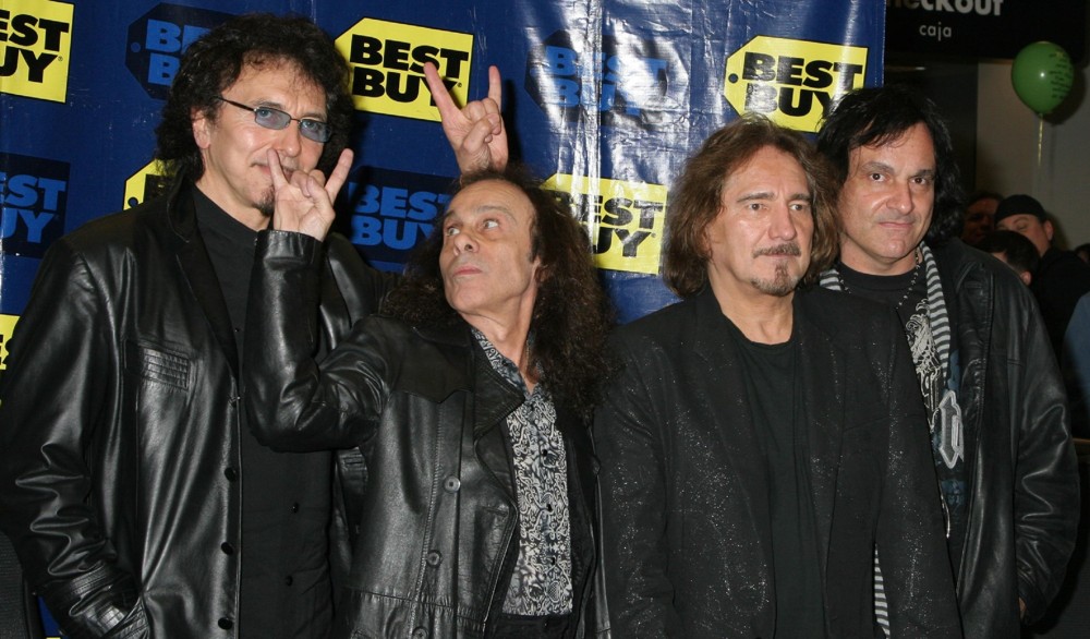 Black Sabbath;<br>Black Sabbath CD Launch of Heaven and Hell - The Dios Years