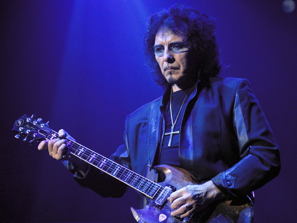 Black Sabbath Picture 2 Black Sabbath CD Launch of Heaven and Hell