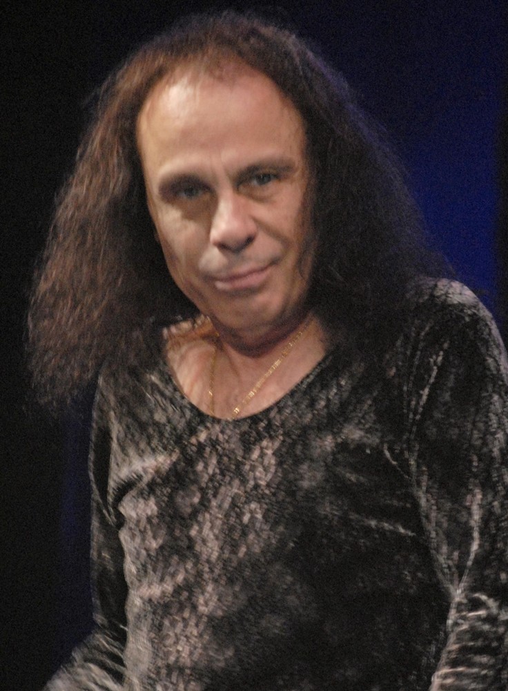 Black Sabbath Picture 2 - Black Sabbath CD Launch of Heaven and Hell