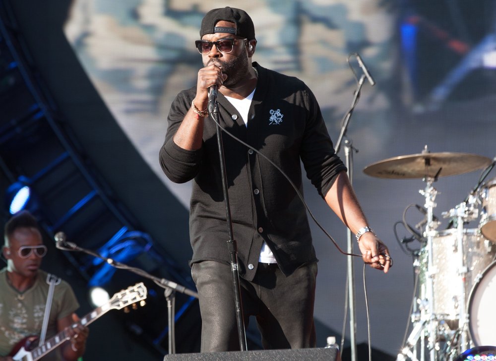 Black Thought;<br>3rd Annual Global Citizen Festival