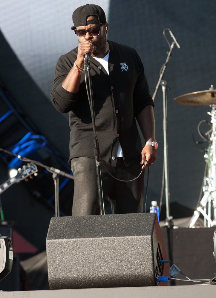 Black Thought;<br>3rd Annual Global Citizen Festival