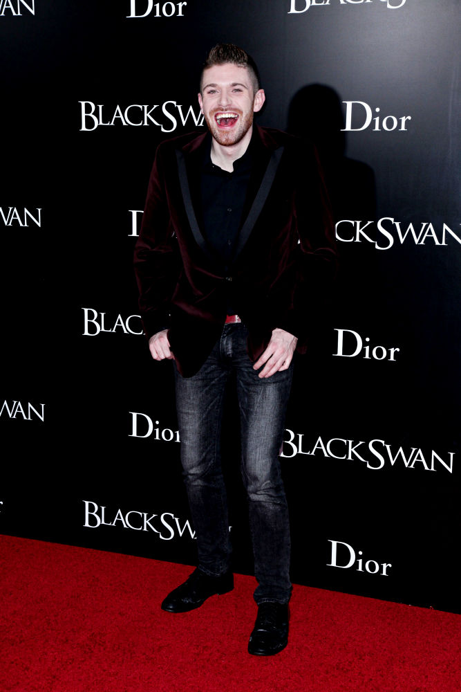 TJ Kelly;<br>New York Premiere of 'Black Swan' - Arrivals