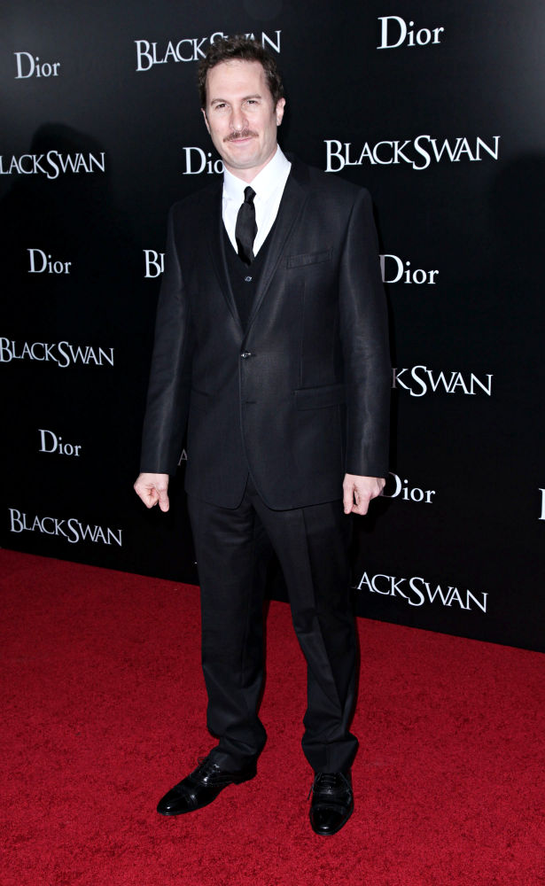 Darren Aronofsky;<br>New York Premiere of 'Black Swan' - Arrivals