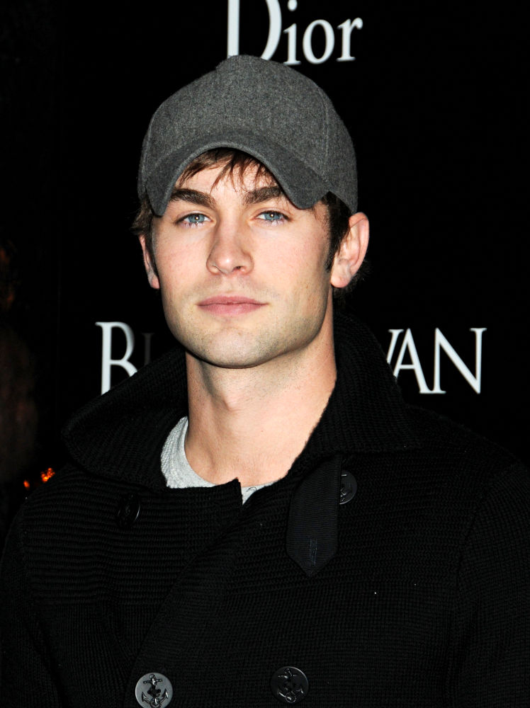Chace Crawford;<br>New York Premiere of 'Black Swan' - Arrivals