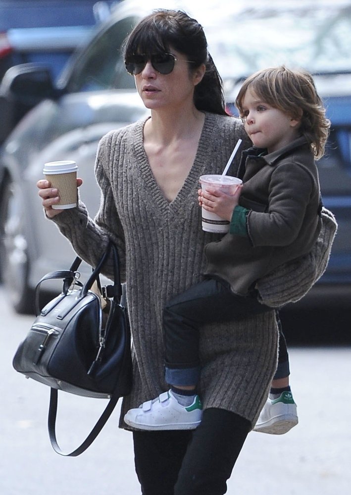 Selma Blair;Arthur Saint Bleick;<br>Selma Blair to Griffith Park