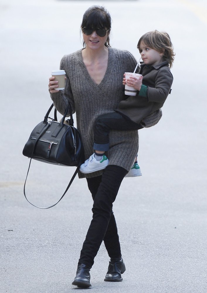 Selma Blair Arthur Saint Bleick