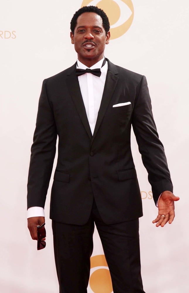 Blair Underwood;<br>65th Annual Primetime Emmy Awards - Arrivals