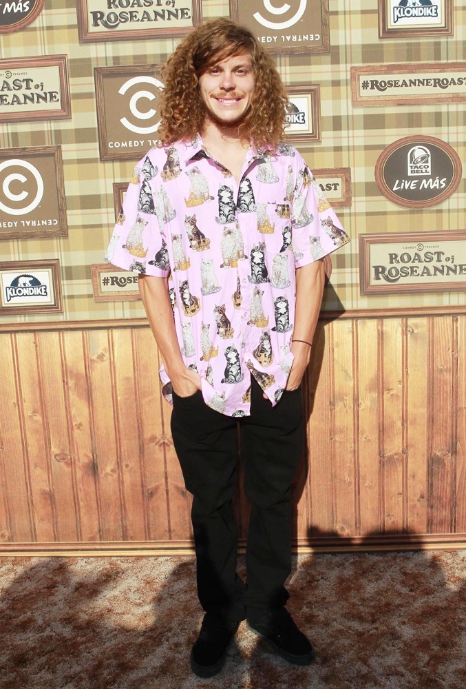 Blake Anderson;<br>Comedy Central Roast of Roseanne Barr