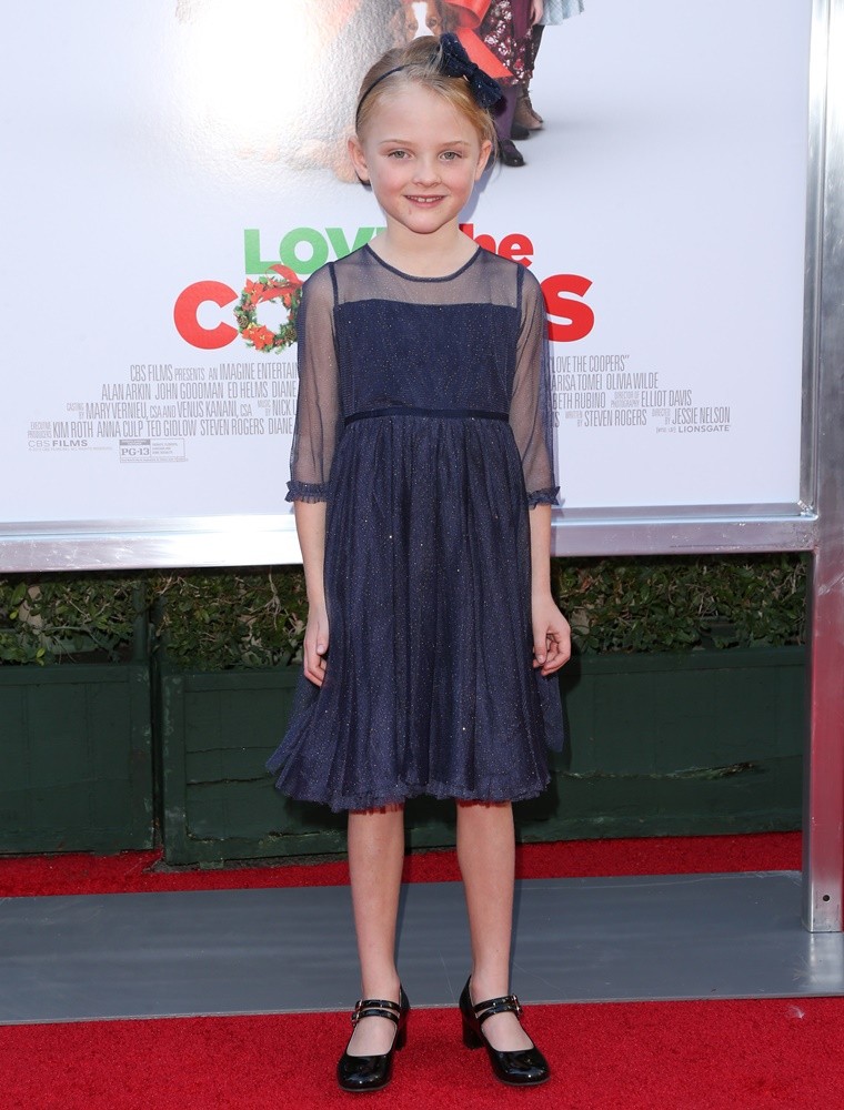 Premiere of CBS Films' Love the Coopers