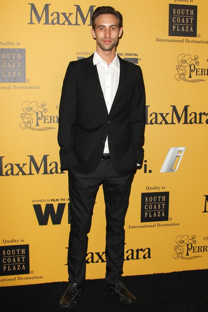 Blake Berris;<br>The 2014 Crystal + Lucy Awards