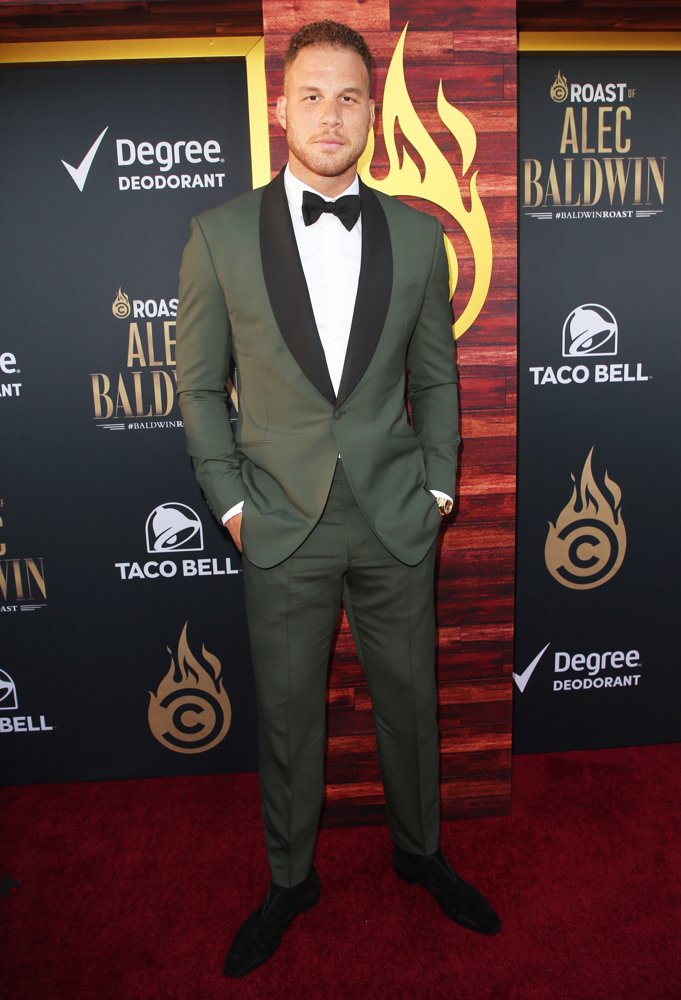 Blake Griffin Pictures, Latest News, Videos.