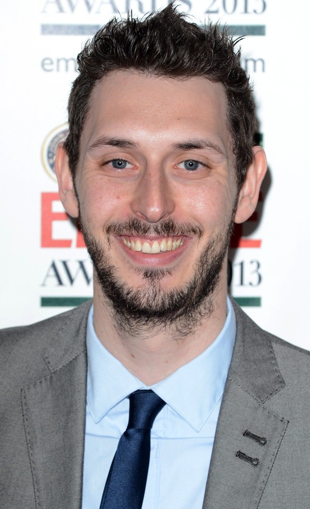 Blake Harrison;<br>Jameson Empire Film Awards 2013 - Arrivals