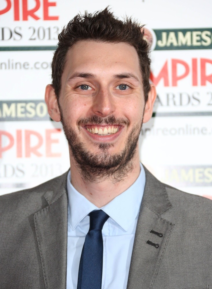 Blake Harrison;<br>Jameson Empire Film Awards 2013 - Arrivals