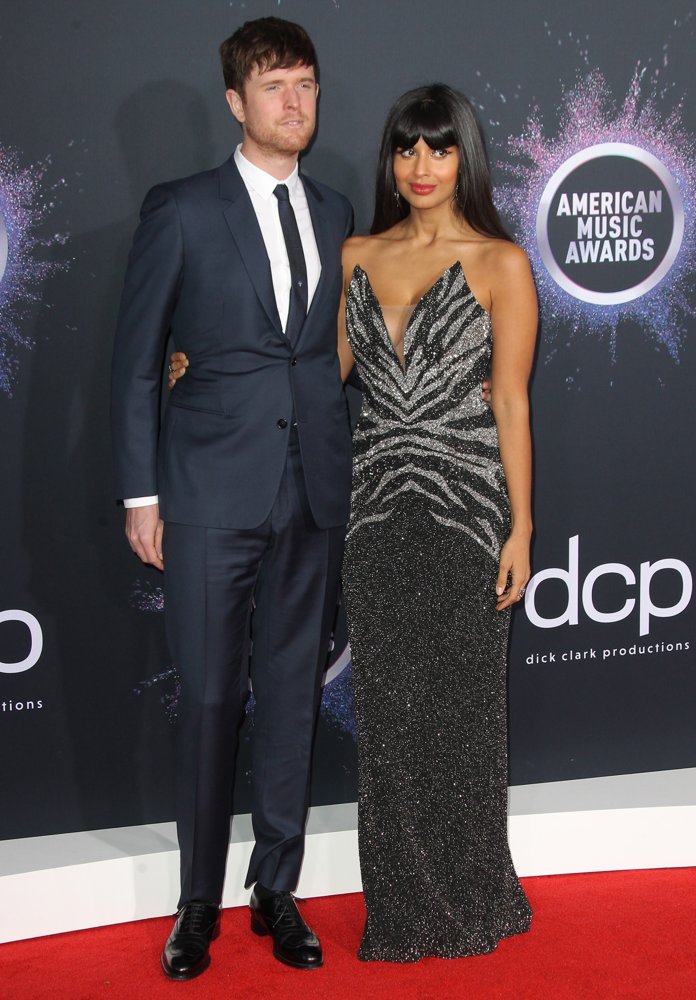 Jameela Jamil Picture 50 - American Music Awards 2019 - Arrivals