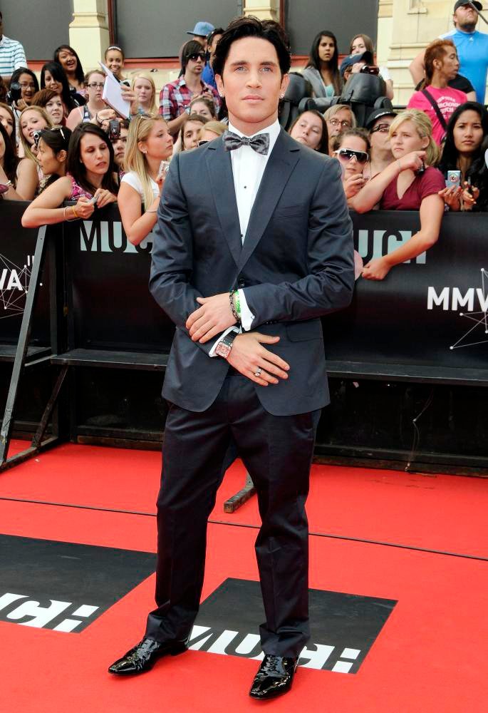 Blake McGrath;<br>22nd Annual MuchMusic Video Awards - Arrivals