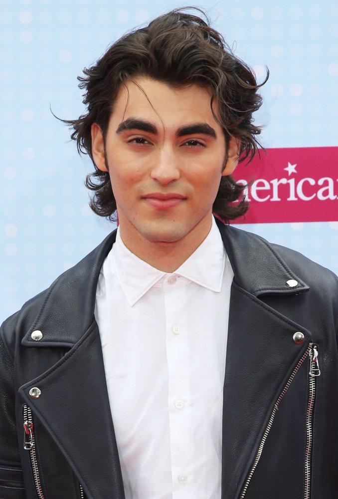 Blake Michael;<br>2015 Radio Disney Music Awards - Arrivals