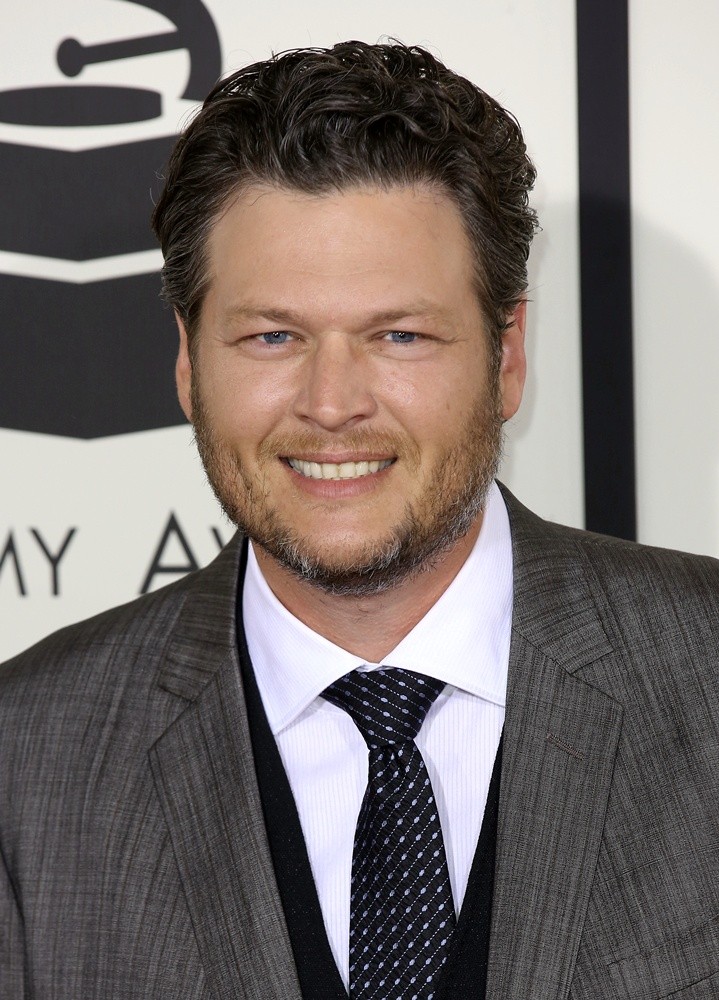 Blake Sheldon;<br>The 56th Annual GRAMMY Awards - Arrivals