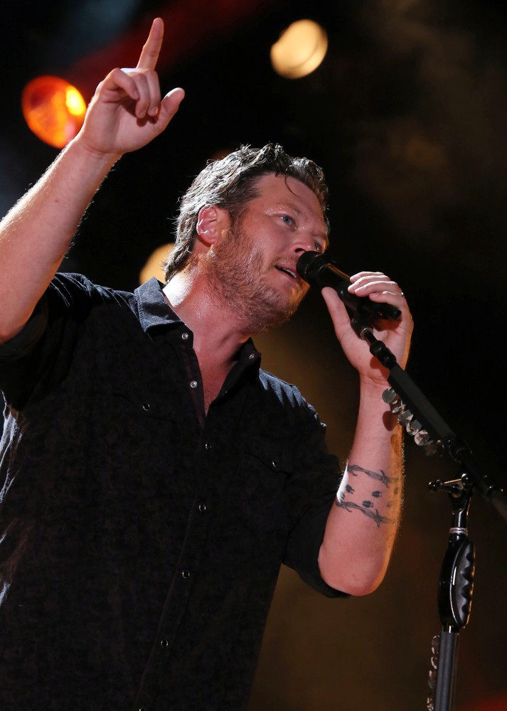 The 2013 CMA Music Festival - Day 2