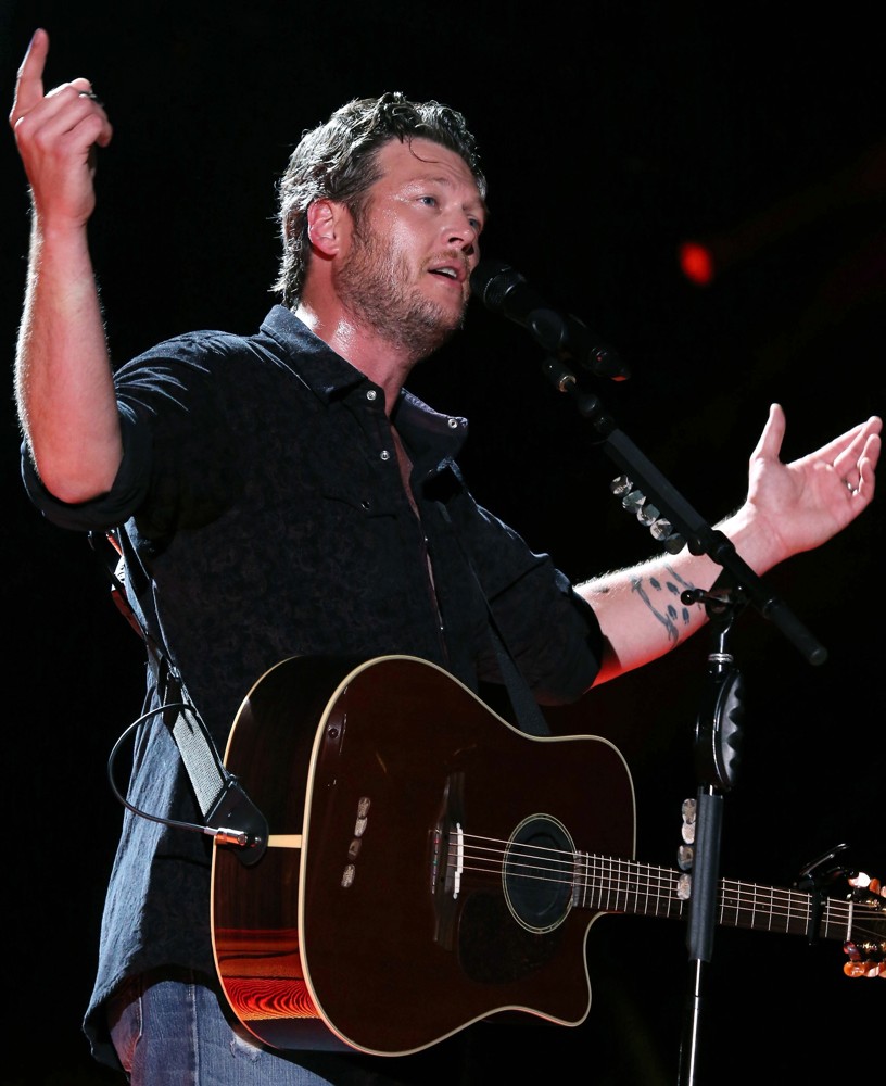The 2013 CMA Music Festival - Day 2