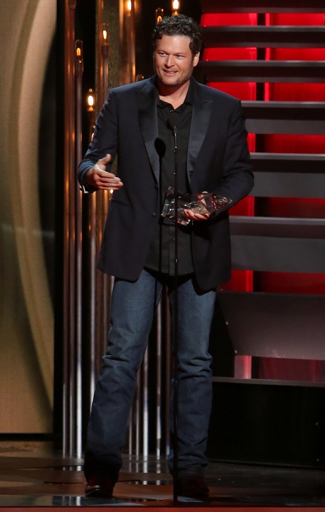 47th Annual CMA Awards - Show